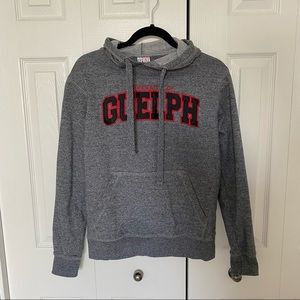 UNIVERSITY OF GUELPH HOODIE
